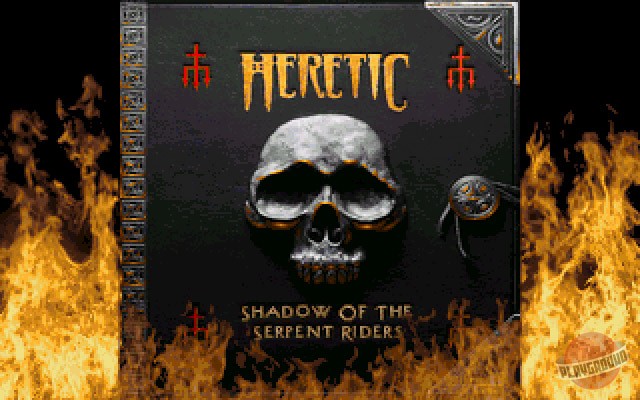 Скриншот из игры Heretic: Shadow of the Serpent Riders - 38