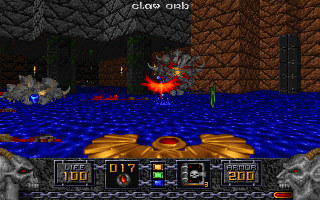 Скриншот из игры Heretic: Shadow of the Serpent Riders - 20