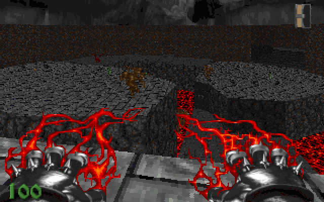 Скриншот из игры Heretic: Shadow of the Serpent Riders - 71