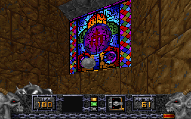 Скриншот из игры Heretic: Shadow of the Serpent Riders - 79