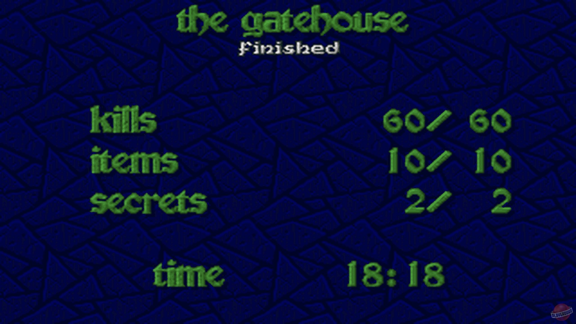 Скриншот из игры Heretic: Shadow of the Serpent Riders - 28