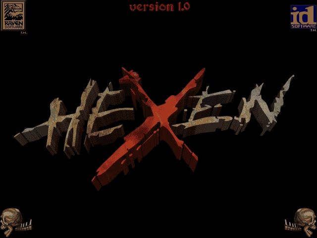 Скриншот из игры HeXen: Beyond Heretic - 22
