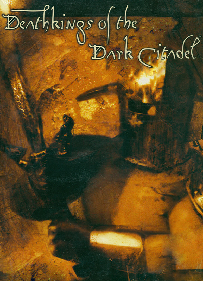 Обложка игры Hexen: Deathkings of the Dark Citadel