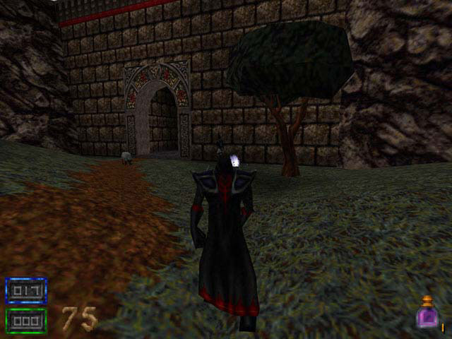 Скриншот из игры HeXen II - 18