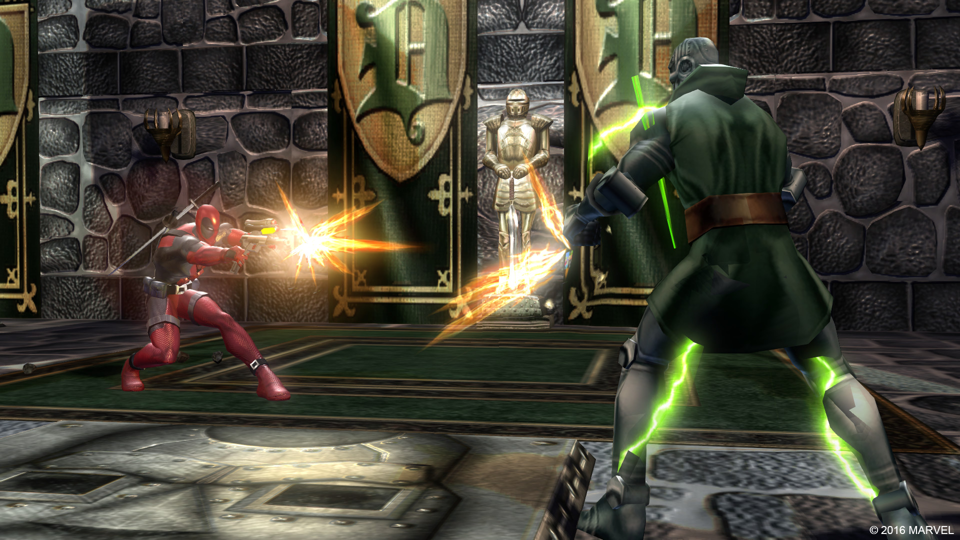 Скриншот из игры Marvel Ultimate Alliance - 120