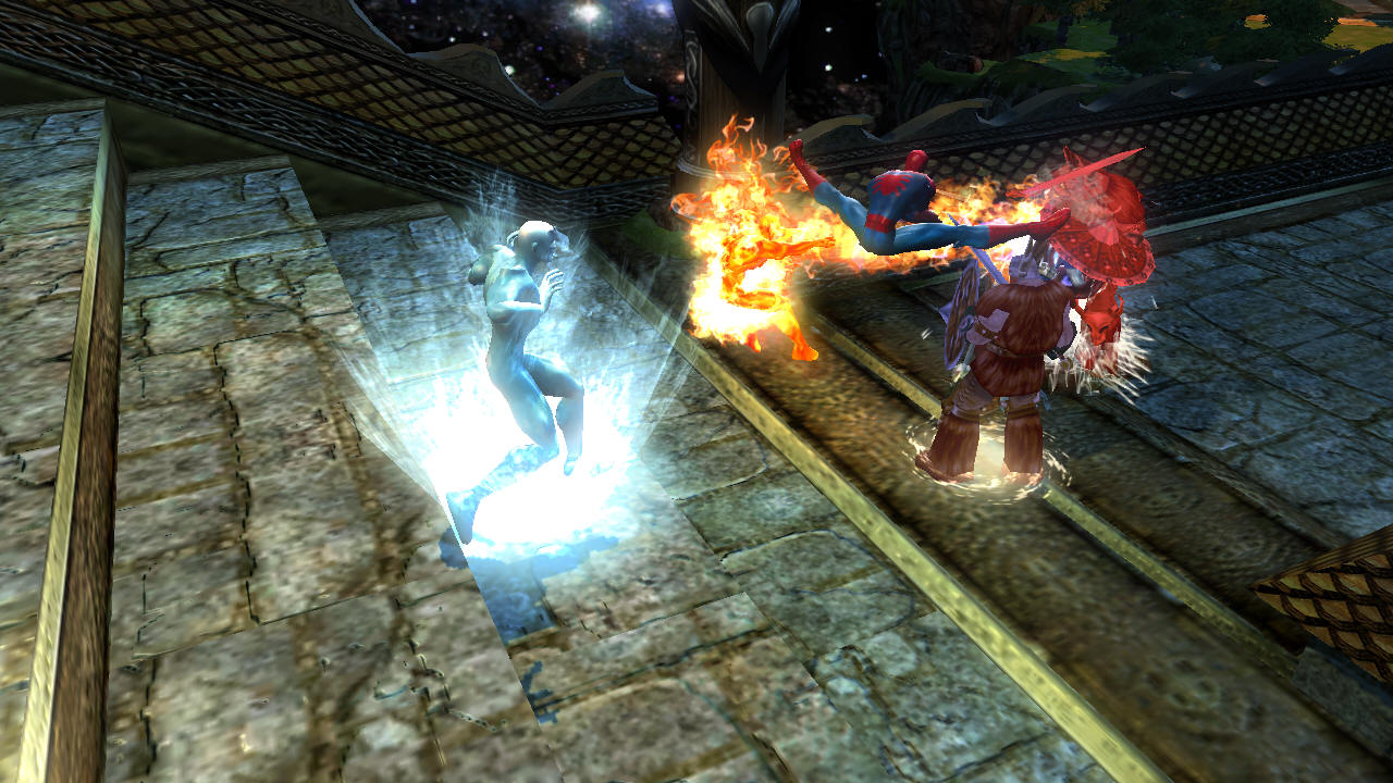 Скриншот из игры Marvel Ultimate Alliance - 165