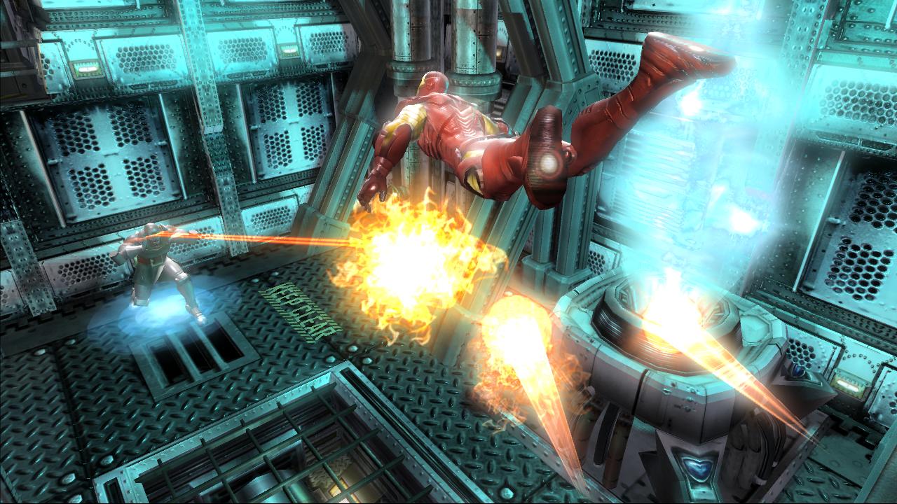 Скриншот из игры Marvel Ultimate Alliance - 149