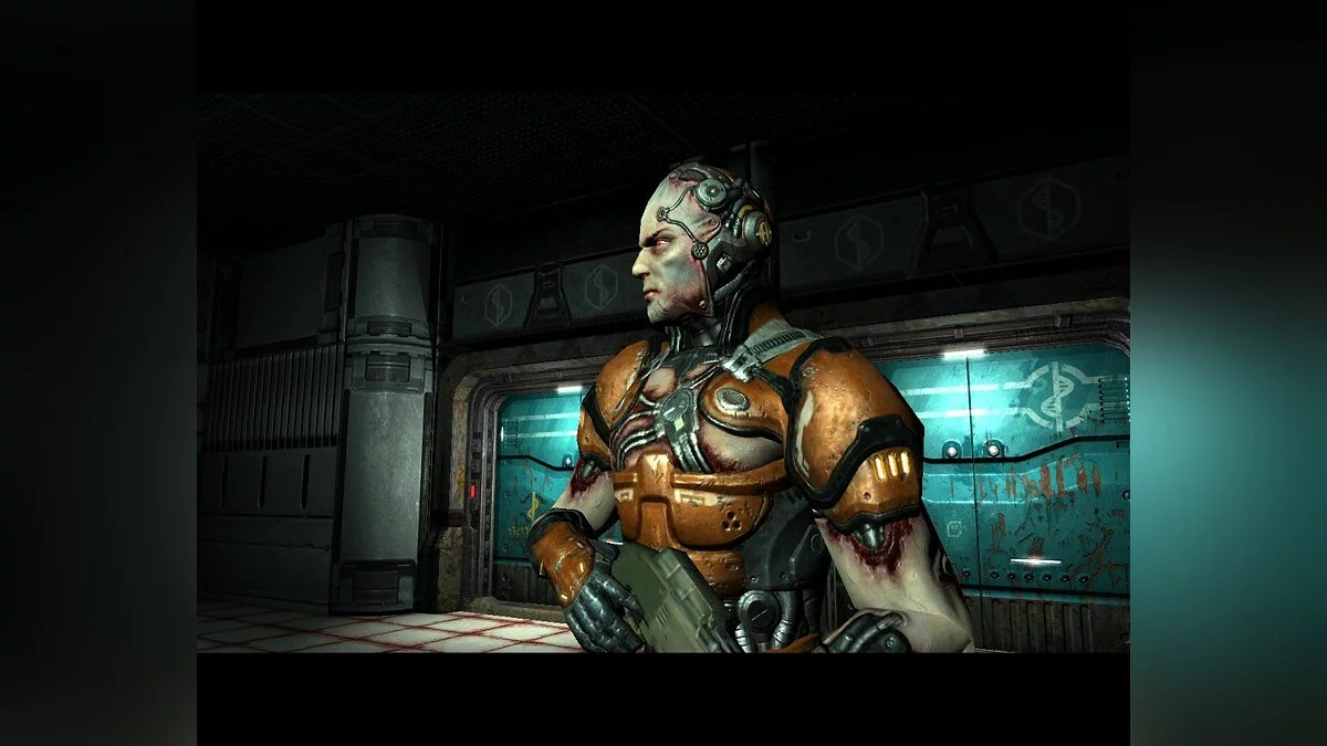 Скриншот из игры Quake 4 - 22