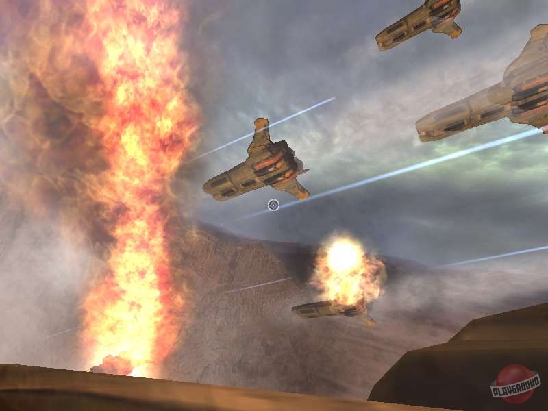 Скриншот из игры Quake 4 - 72