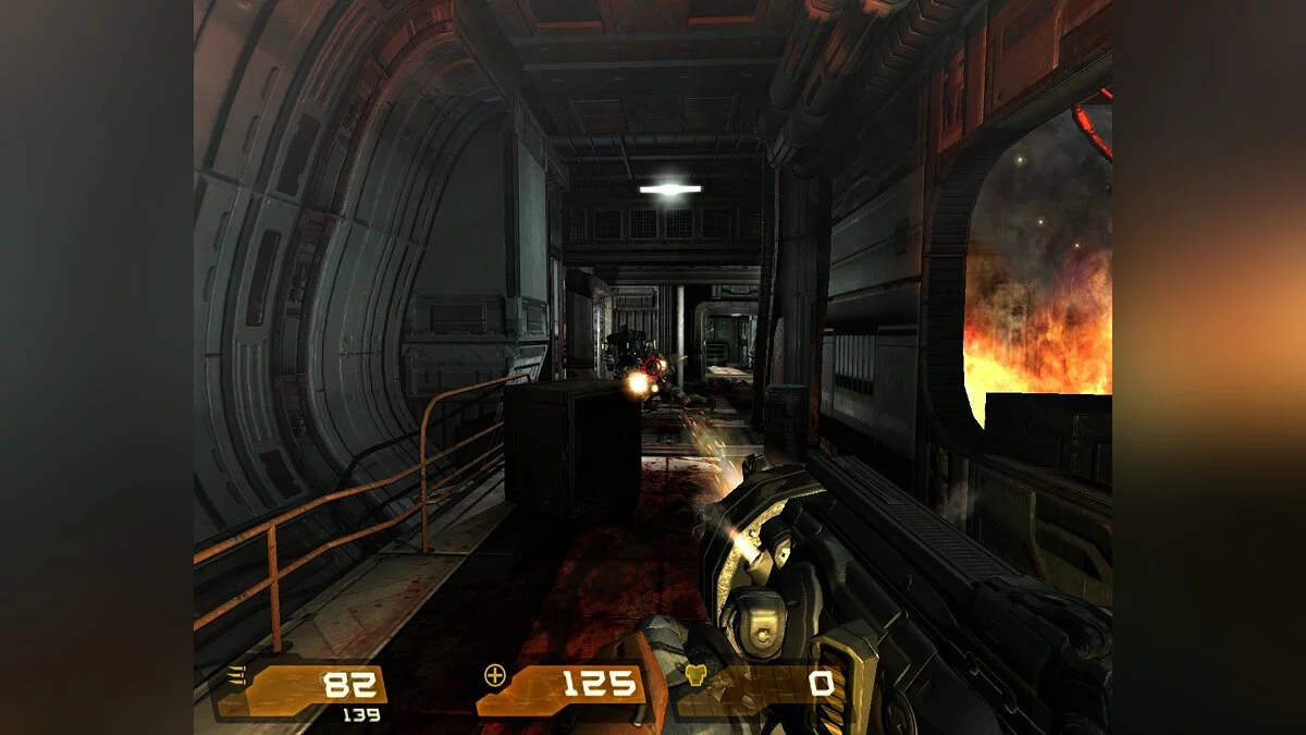 Скриншот из игры Quake 4 - 16