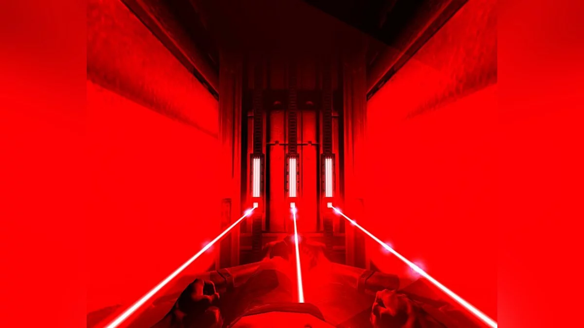 Скриншот из игры Quake 4 - 31