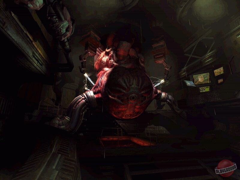 Скриншот из игры Quake 4 - 86