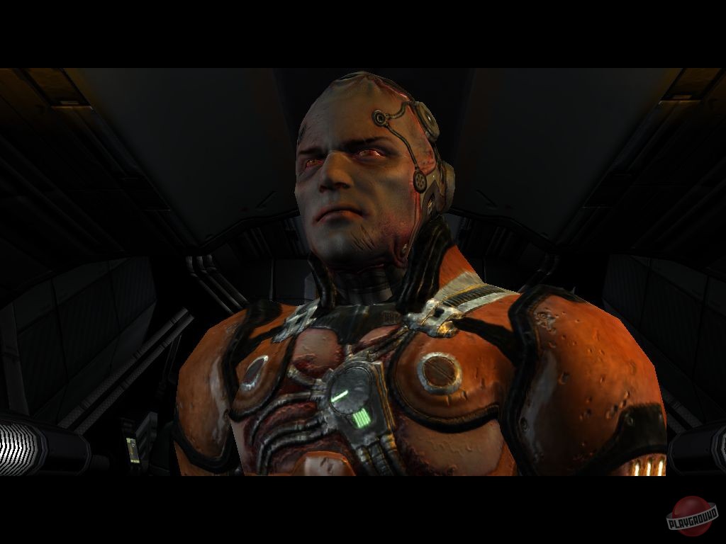 Скриншот из игры Quake 4 - 92