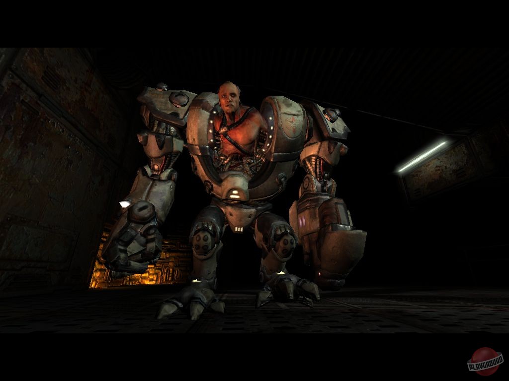 Скриншот из игры Quake 4 - 93