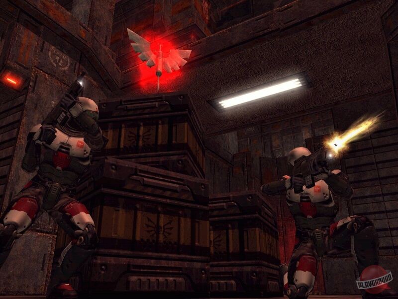 Скриншот из игры Quake 4 - 62