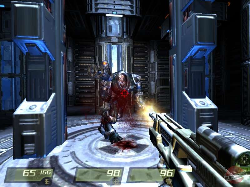 Скриншот из игры Quake 4 - 24