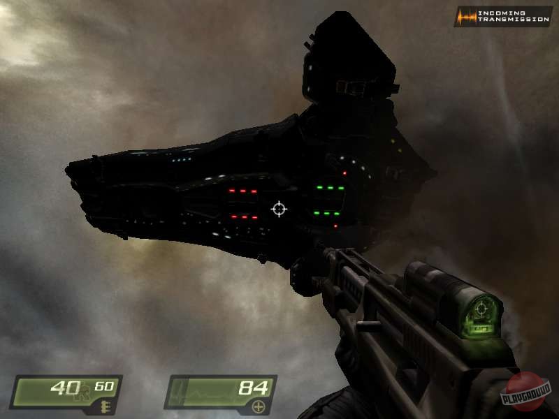 Скриншот из игры Quake 4 - 91