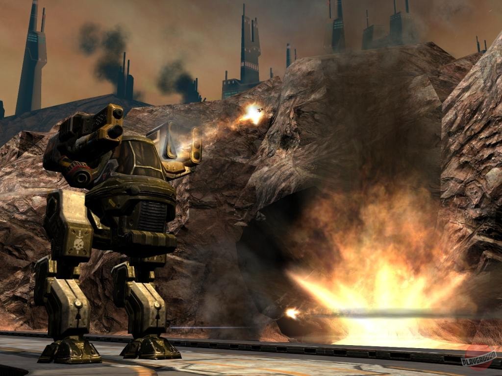 Скриншот из игры Quake 4 - 78