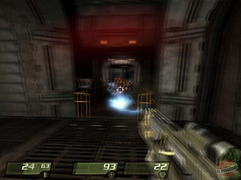 Скриншот из игры Quake 4 - 59