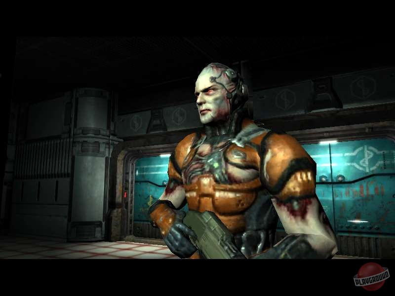 Скриншот из игры Quake 4 - 75