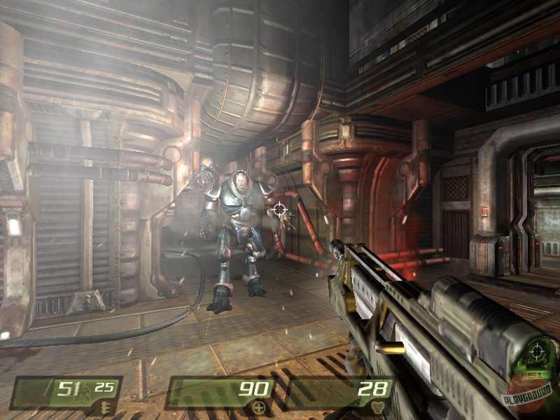 Скриншот из игры Quake 4 - 84