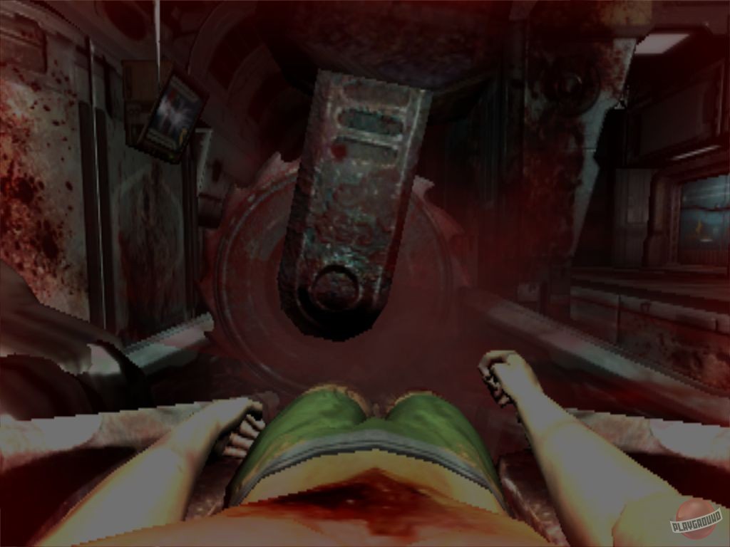 Скриншот из игры Quake 4 - 90