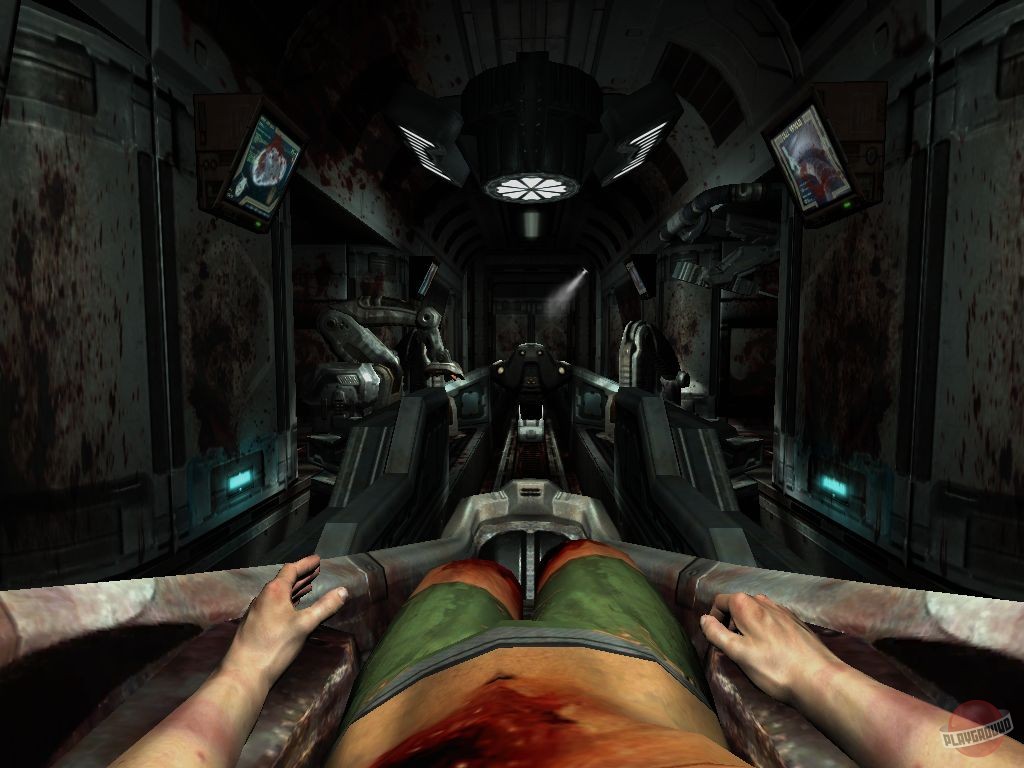 Скриншот из игры Quake 4 - 87