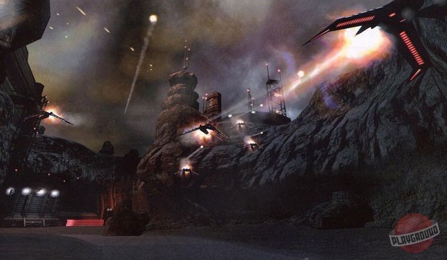 Скриншот из игры Quake 4 - 53