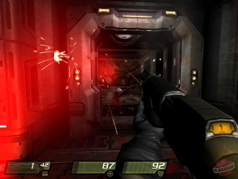 Скриншот из игры Quake 4 - 71