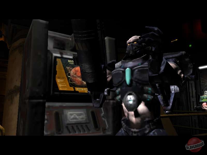 Скриншот из игры Quake 4 - 80