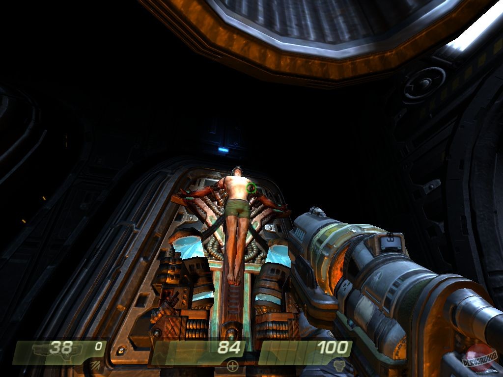 Скриншот из игры Quake 4 - 57