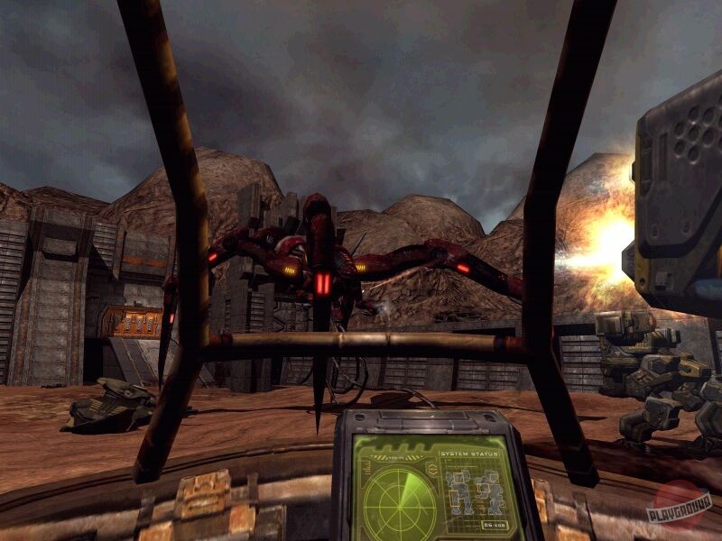 Скриншот из игры Quake 4 - 88