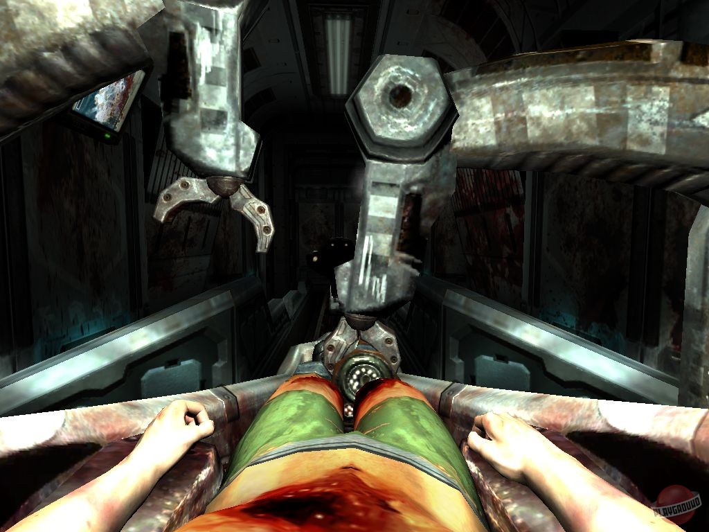 Скриншот из игры Quake 4 - 89