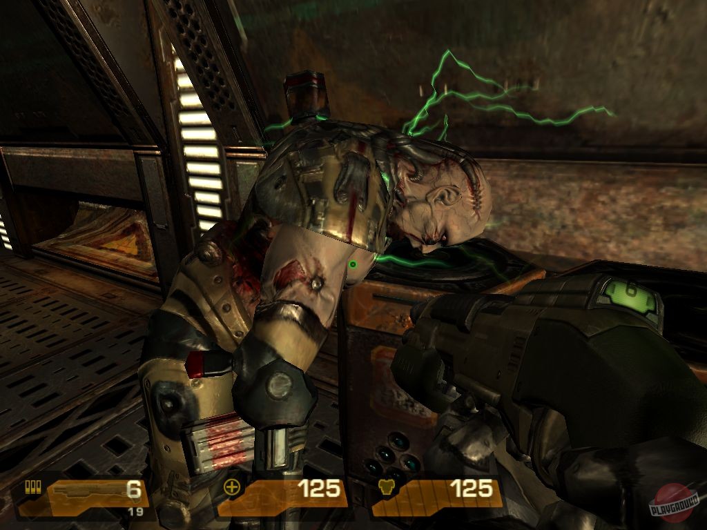 Скриншот из игры Quake 4 - 48