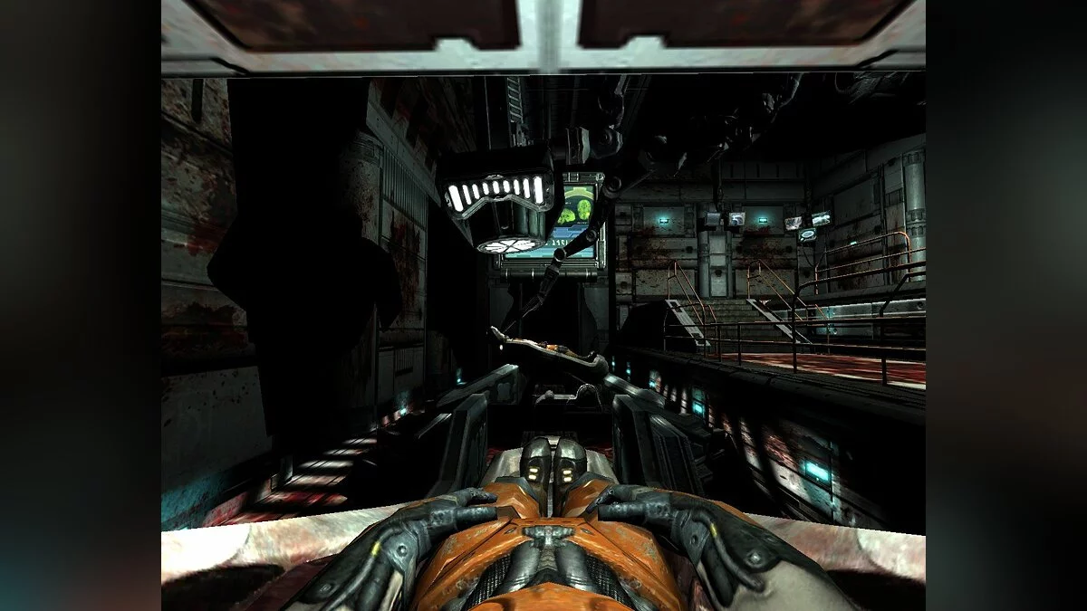 Скриншот из игры Quake 4 - 32