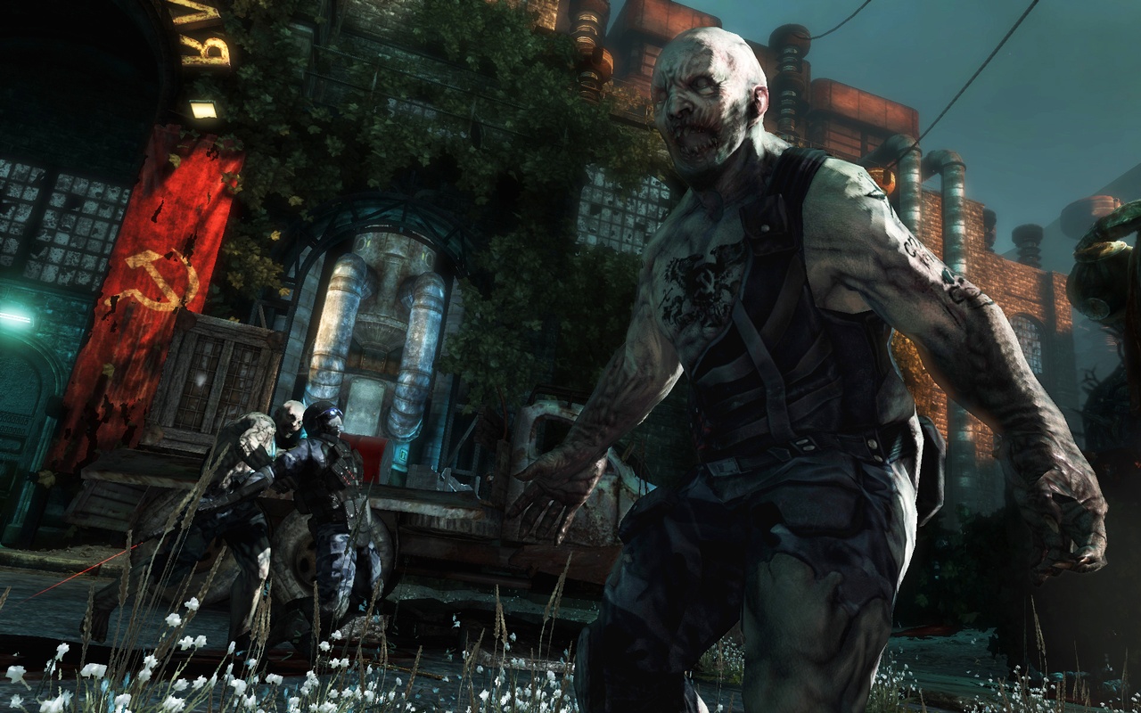 Скриншот из игры Singularity - 130