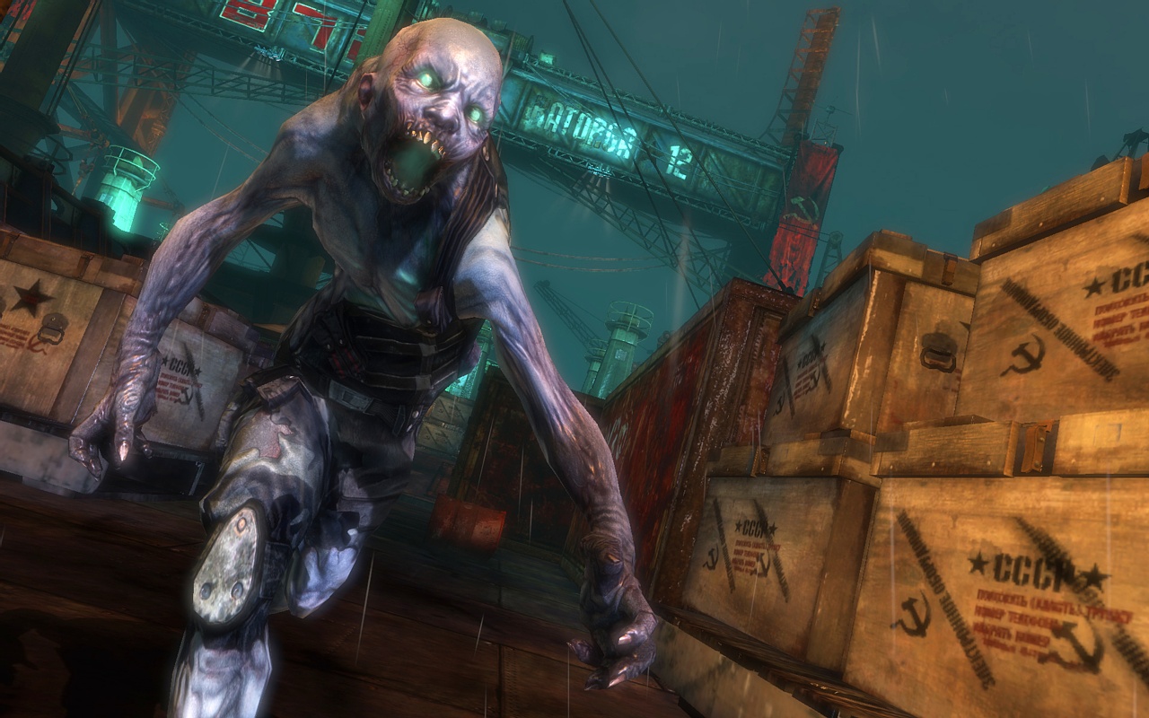 Скриншот из игры Singularity - 118