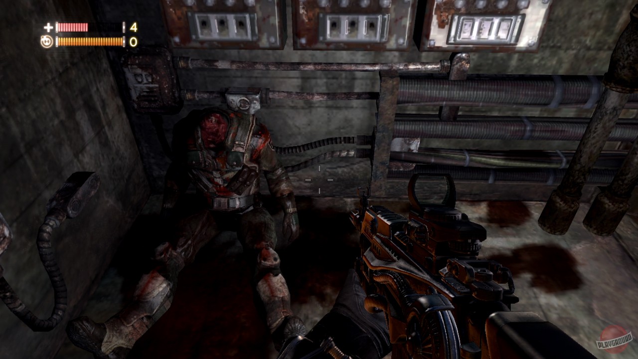 Скриншот из игры Singularity - 102