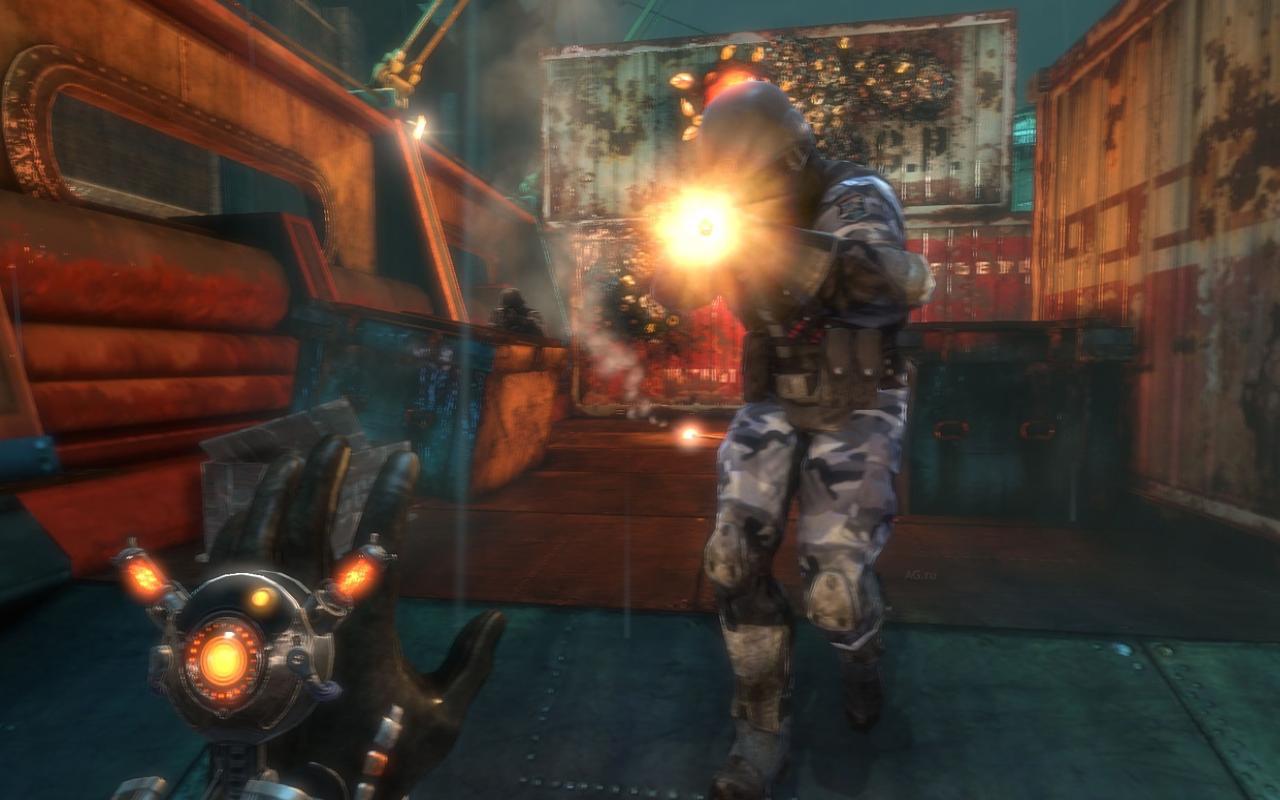 Скриншот из игры Singularity - 67