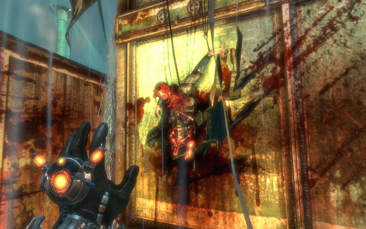 Скриншот из игры Singularity - 52