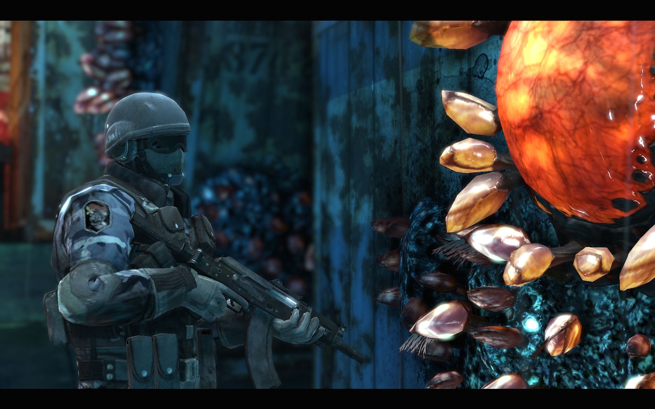 Скриншот из игры Singularity - 228