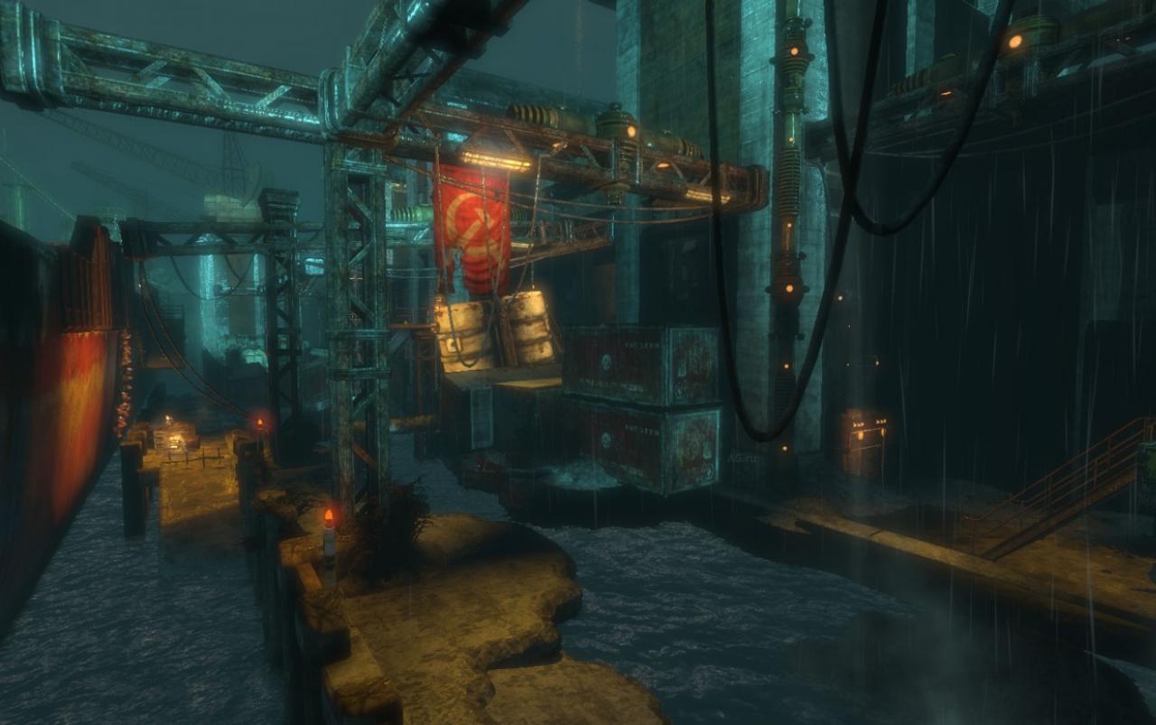 Скриншот из игры Singularity - 108