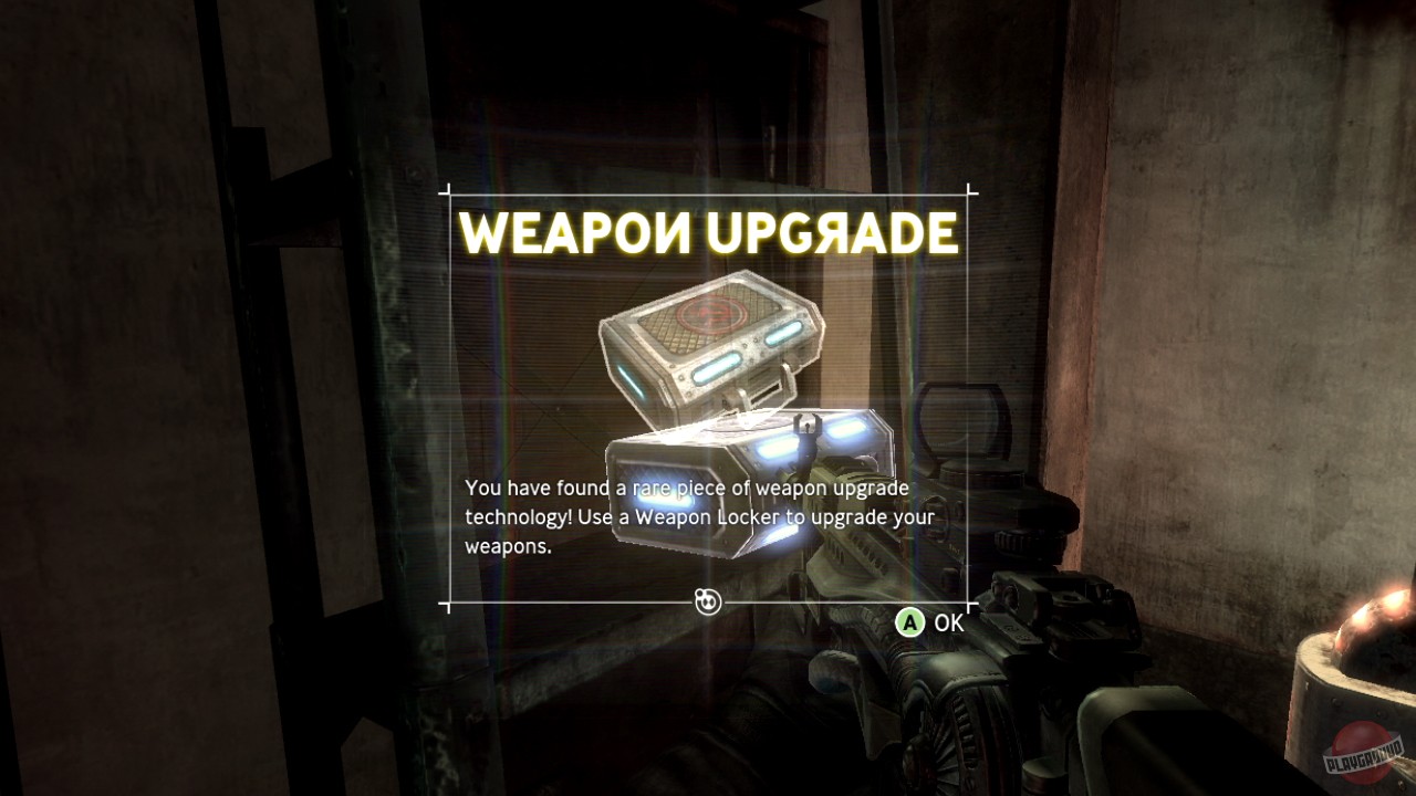 Скриншот из игры Singularity - 78