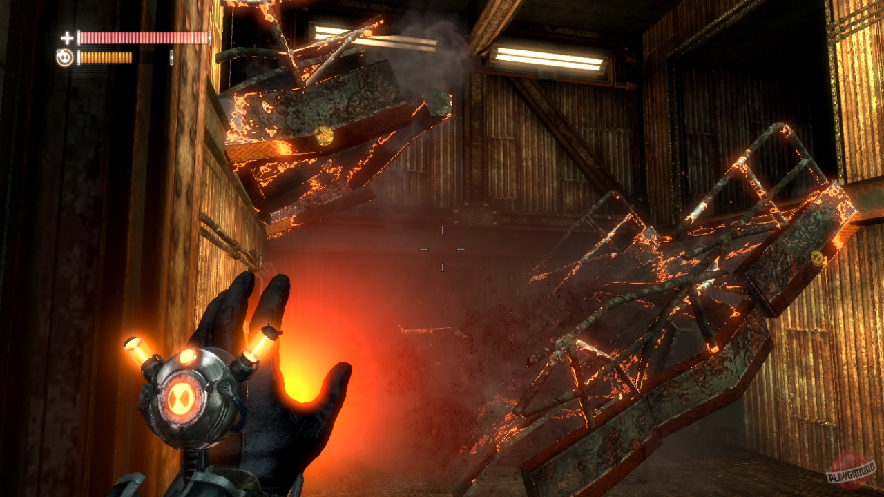 Скриншот из игры Singularity - 120