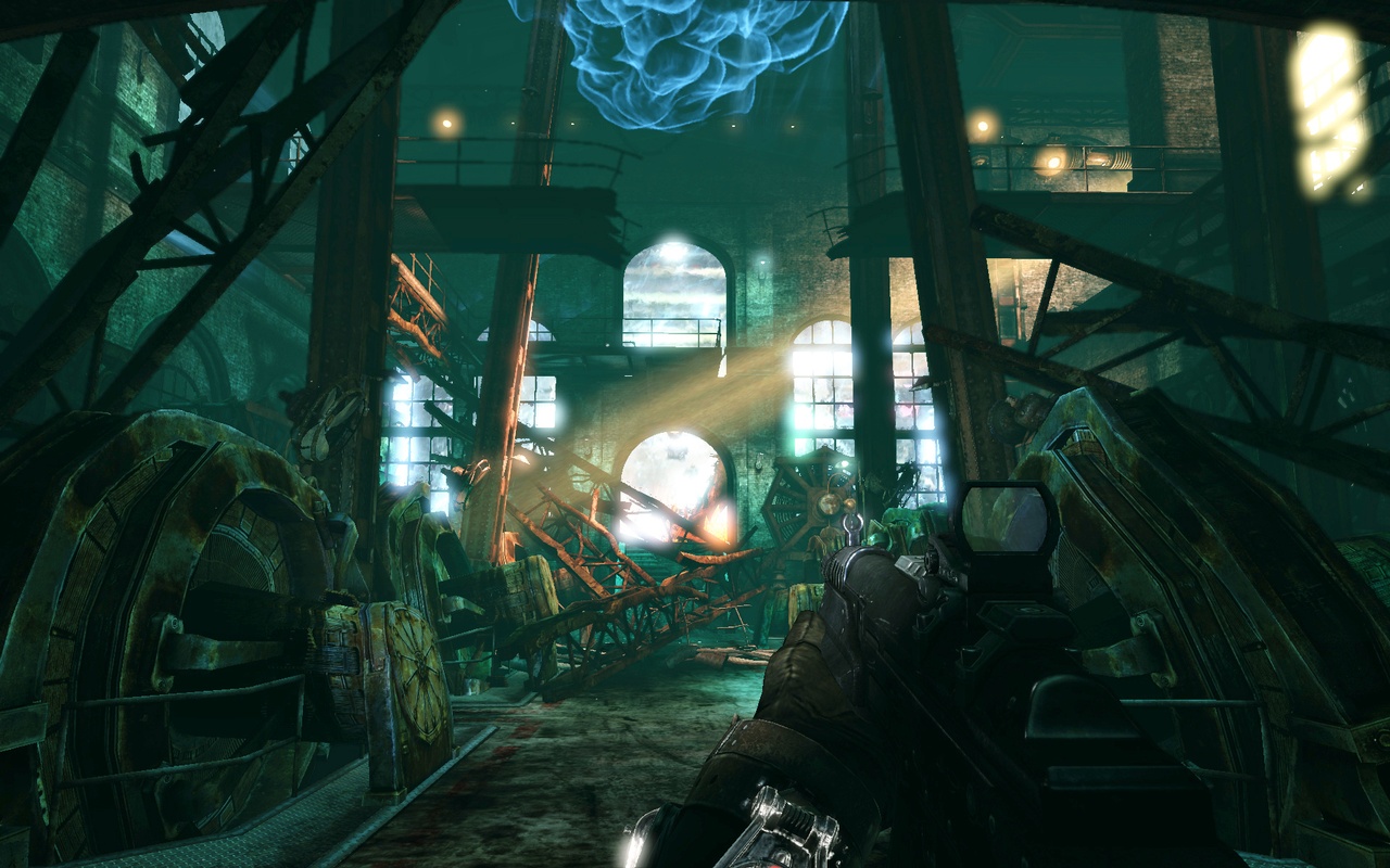 Скриншот из игры Singularity - 166