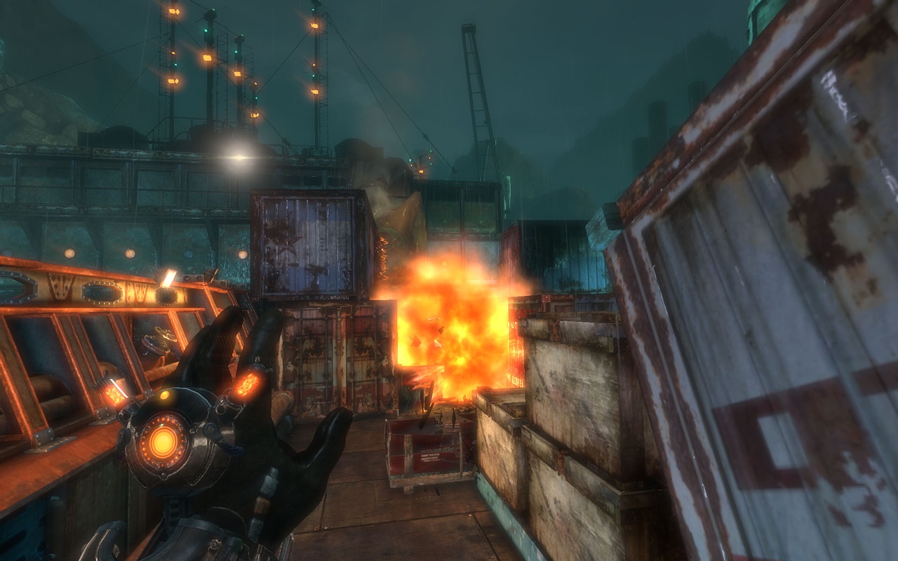 Скриншот из игры Singularity - 252