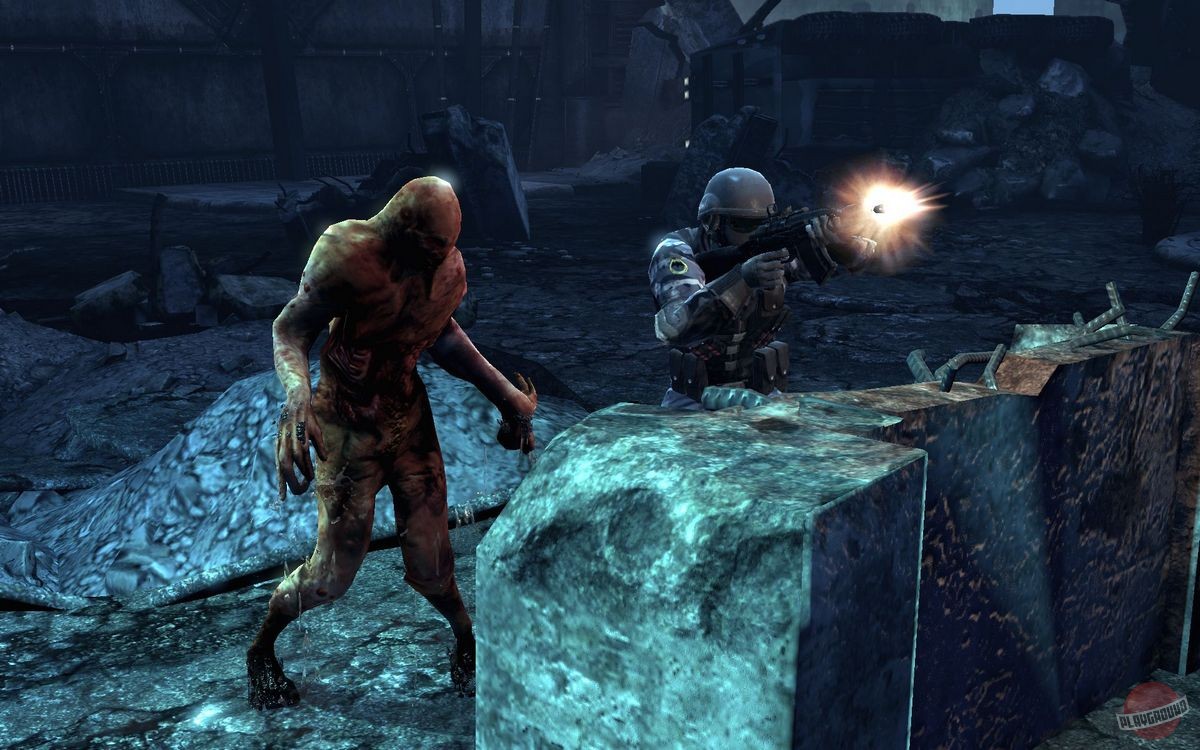 Скриншот из игры Singularity - 66