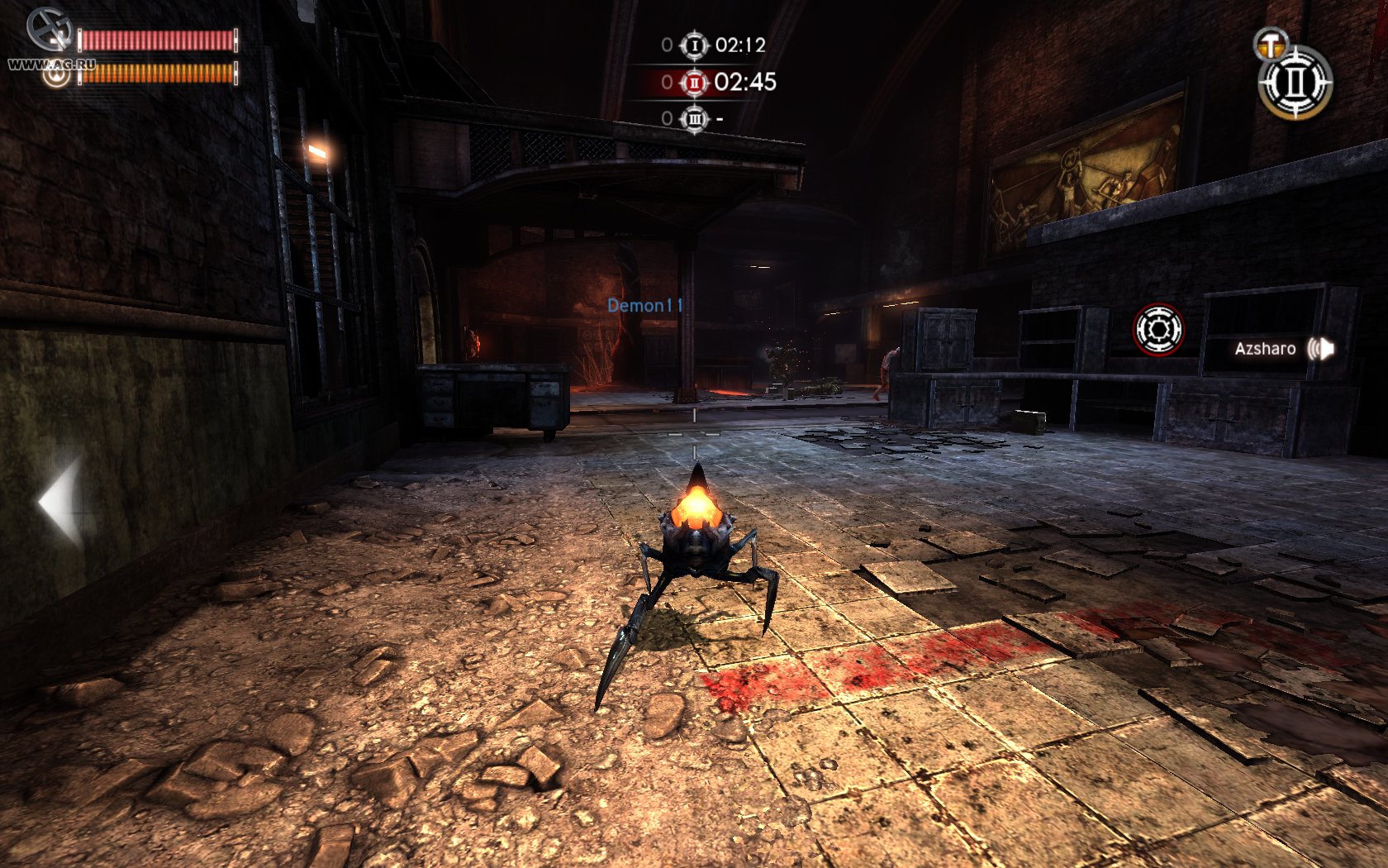 Скриншот из игры Singularity - 122