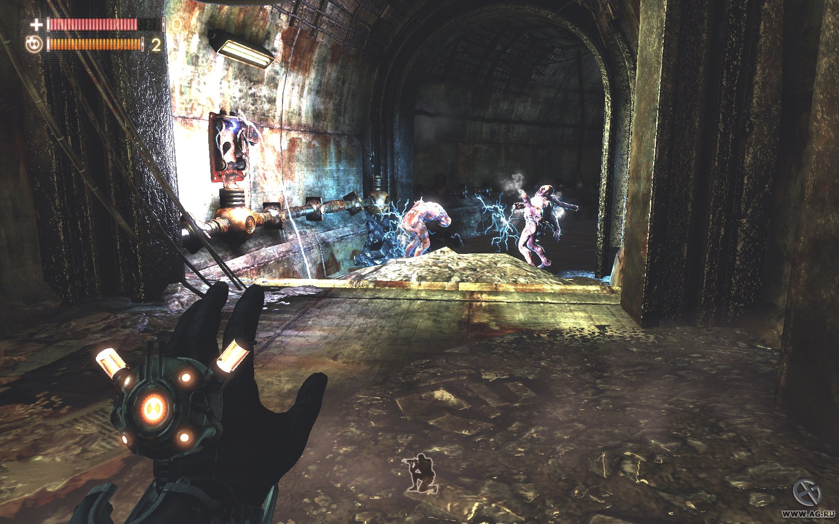 Скриншот из игры Singularity - 222