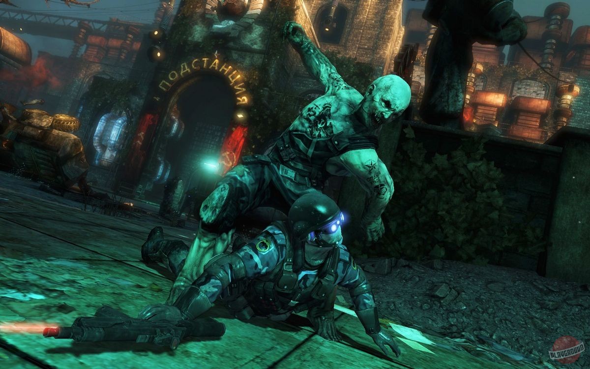 Скриншот из игры Singularity - 128